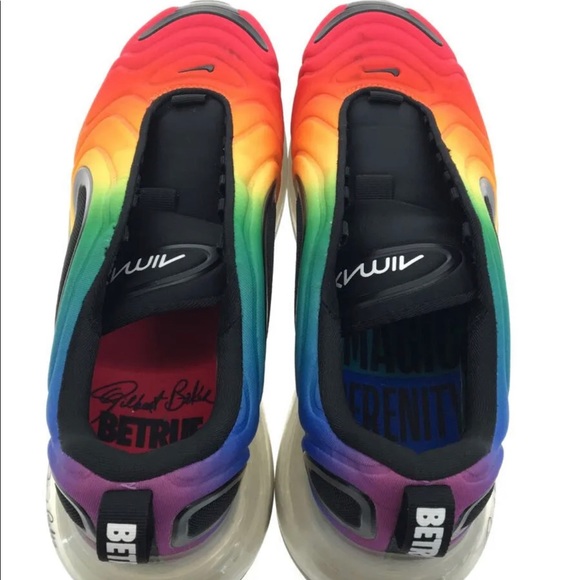 Nike Air Max 720 BETRUE Gradient, 9 - Picture 3 of 5
